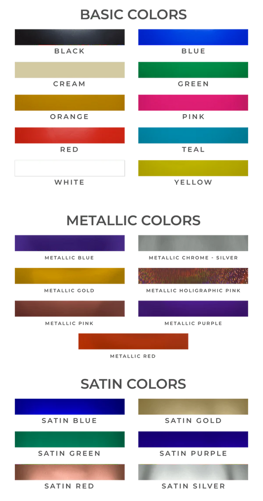 Choosing the Right Color and Design for Your Mouthguard