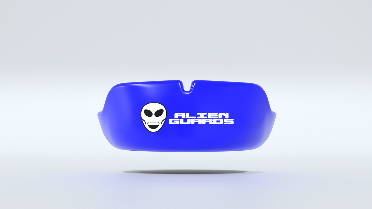 MOUTHGUARD W/ CUSTOMIZATION