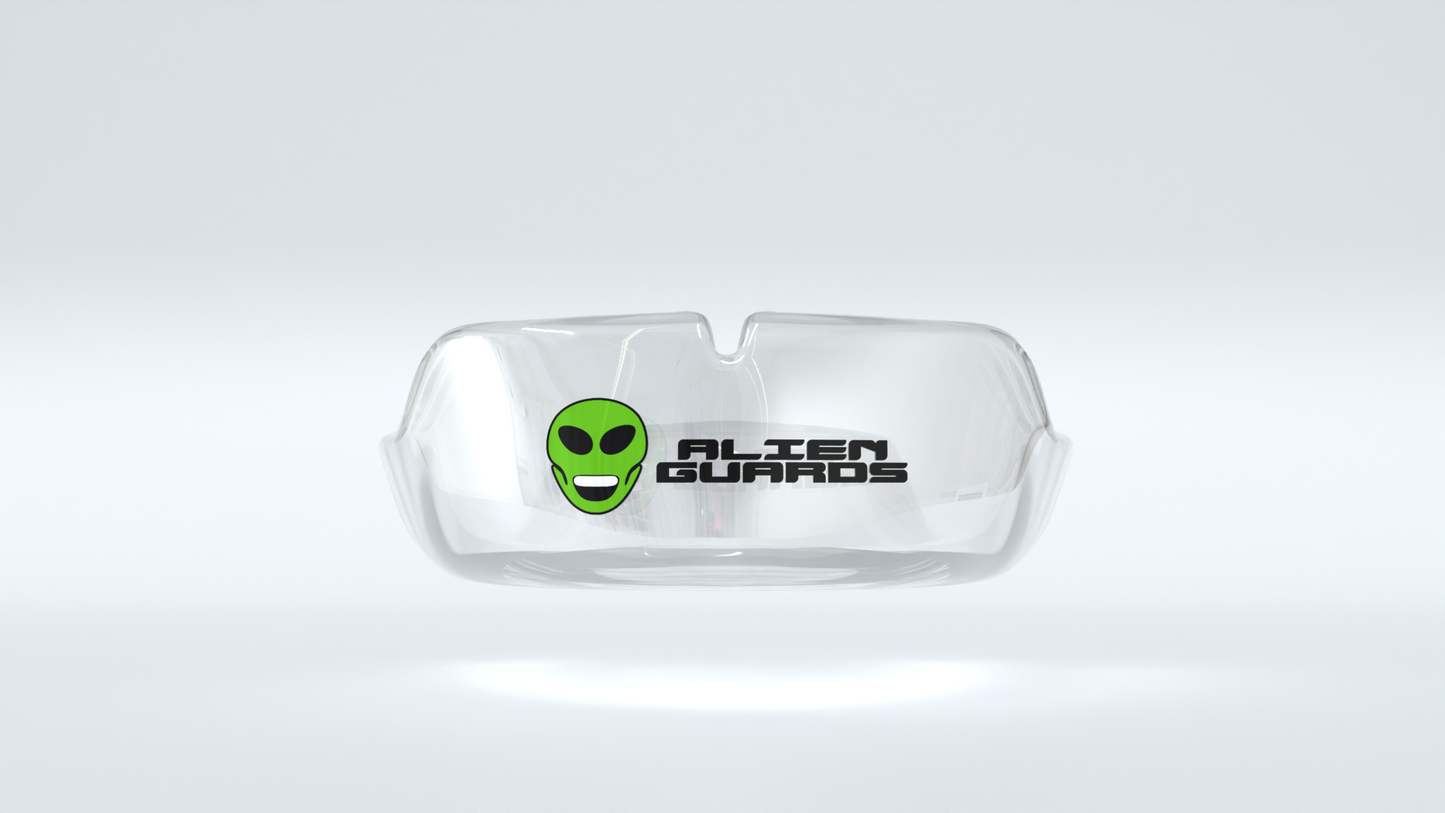 MOUTHGUARD W/ CUSTOMIZATION