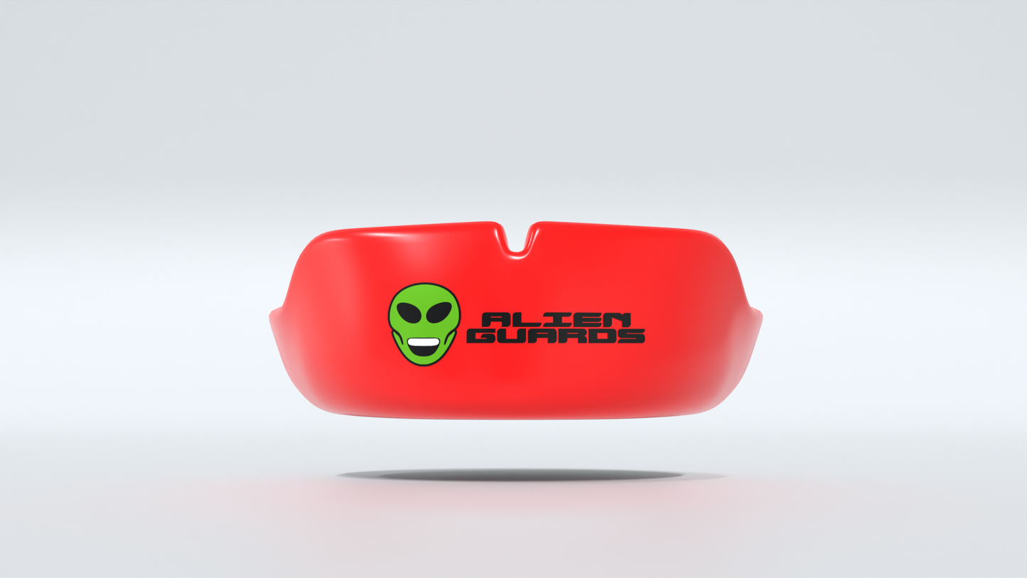 MOUTHGUARD W/ CUSTOMIZATION