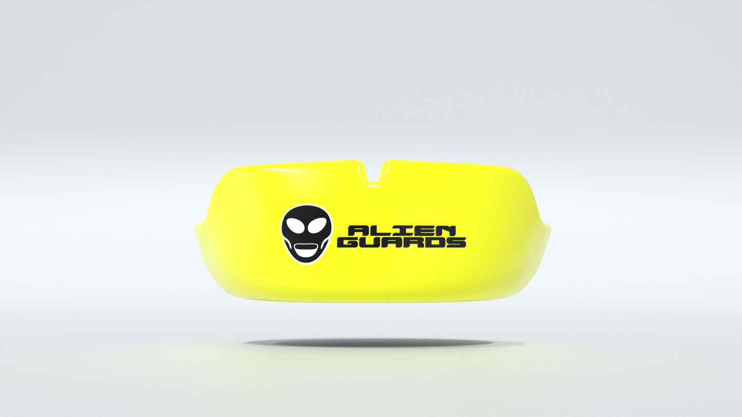 MOUTHGUARD W/ CUSTOMIZATION